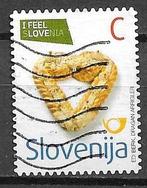 SLOVENIE 2009, Ophalen of Verzenden, Overige landen, Gestempeld