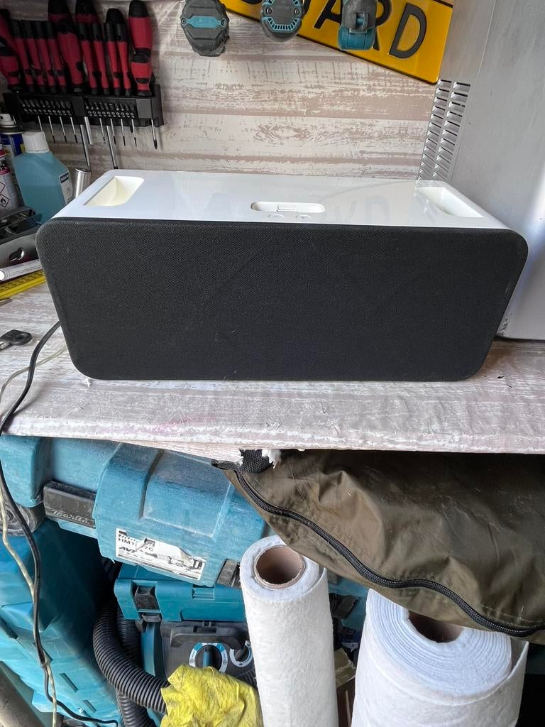 Apple muziek box, Audio, Tv en Foto, Stereo-sets, Ophalen of Verzenden, Zo goed als nieuw, Overige merken