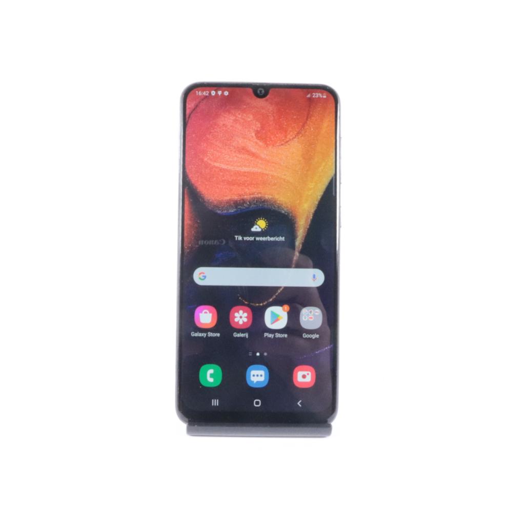 Samsung Galaxy A50 128GB - Nette Staat, Samsung, Gebruikt, Support@Samsung.com, 129, Samsung-ro, Yeongtong-gu
Suwon-si, Gyeonggi-do 16677
South Korea