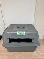 Small animal travel carrier, Dieren en Toebehoren, Ophalen, Zo goed als nieuw