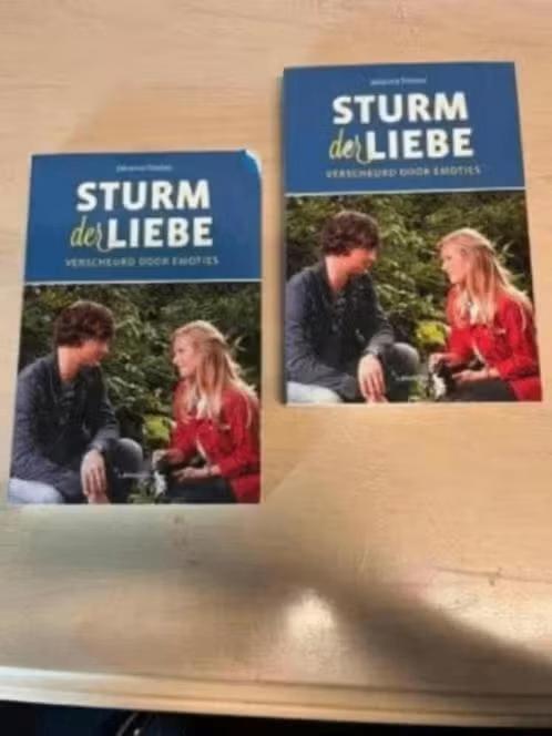 ZGAN! Johanna Theden verscheurd door emoties € 3,99, Ophalen of Verzenden, Zo goed als nieuw