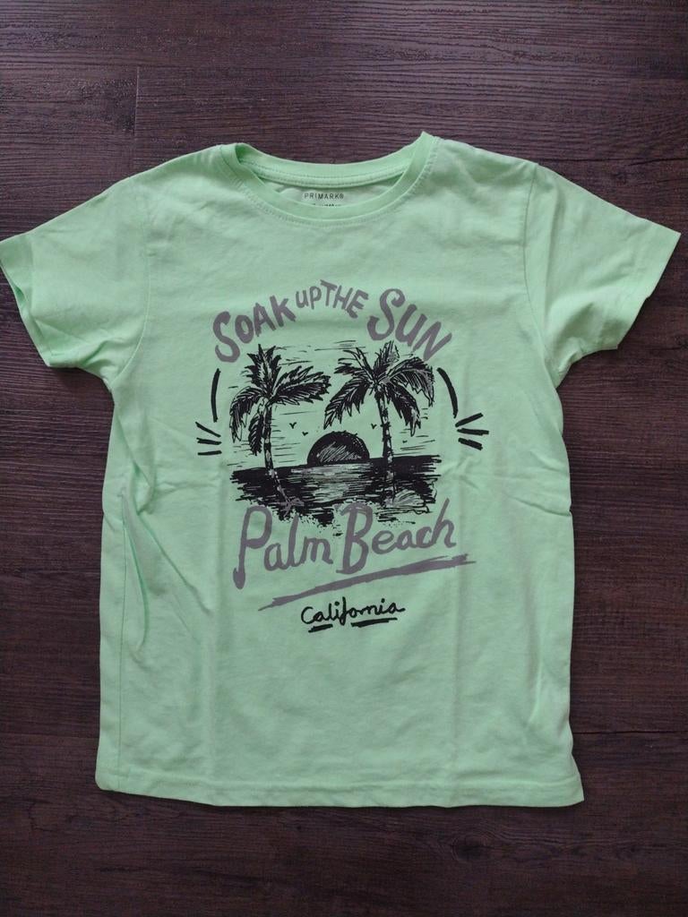 T-shirt maat 140, Kinderen en Baby's, Kinderkleding | Maat 140, Gebruikt, Ophalen of Verzenden, Shirt of Longsleeve, Primark