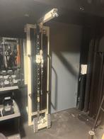 Lat Pulldown / Low Row / Single Pulley, Ophalen, Zo goed als nieuw, Benen, Overige typen
