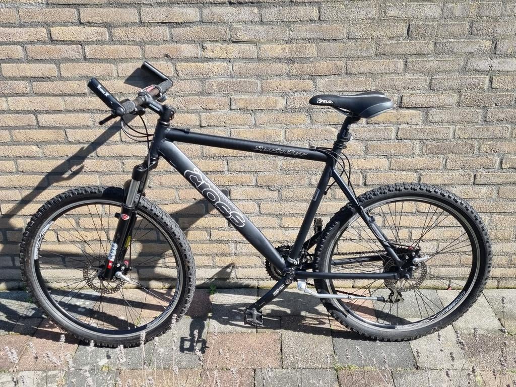 26" Mountainbike / ATB, Gebruikt, 26 inch, Minder dan 49 cm, Meer dan 20 versnellingen