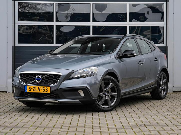 Volvo V40 Cross Country 2.0 D4 190pk Summum | Navi | Climate, Auto's, Volvo, Bedrijf, Te koop, V40, ABS, Airbags, Airconditioning