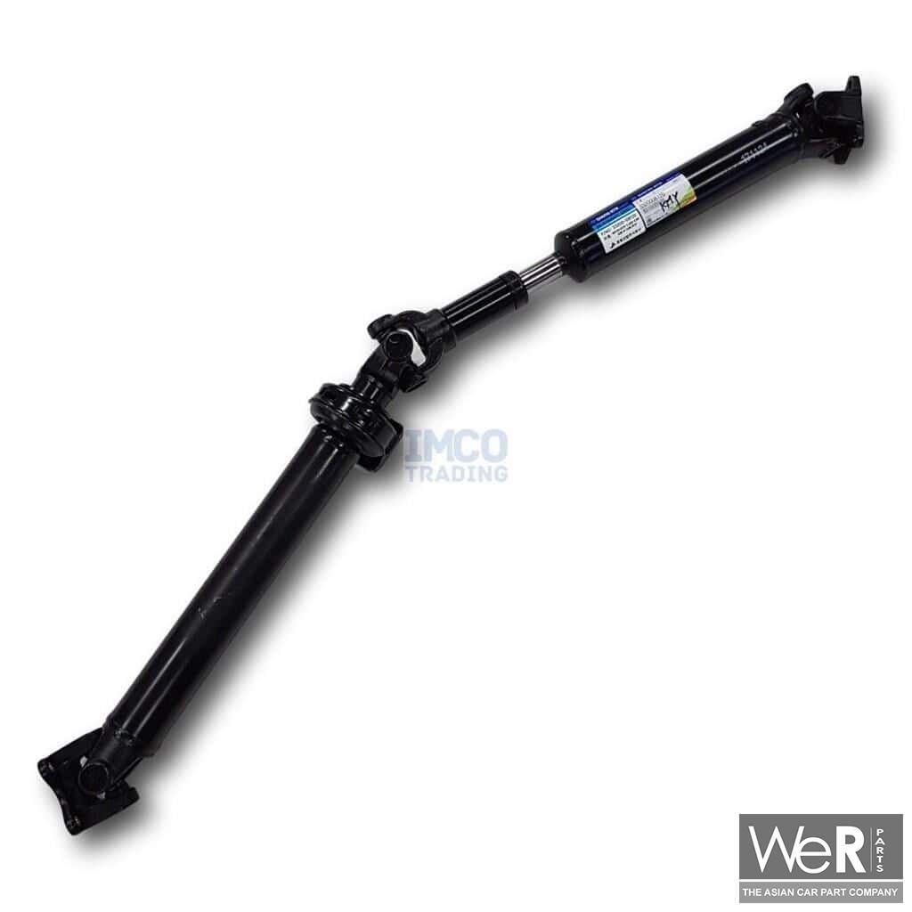 Tussenas Cardanas SsangYong Rexton I RX270 RX320 2004-2006., Auto-onderdelen, Ophanging en Onderstel, KGM Europe GmbH, Ophalen of Verzenden