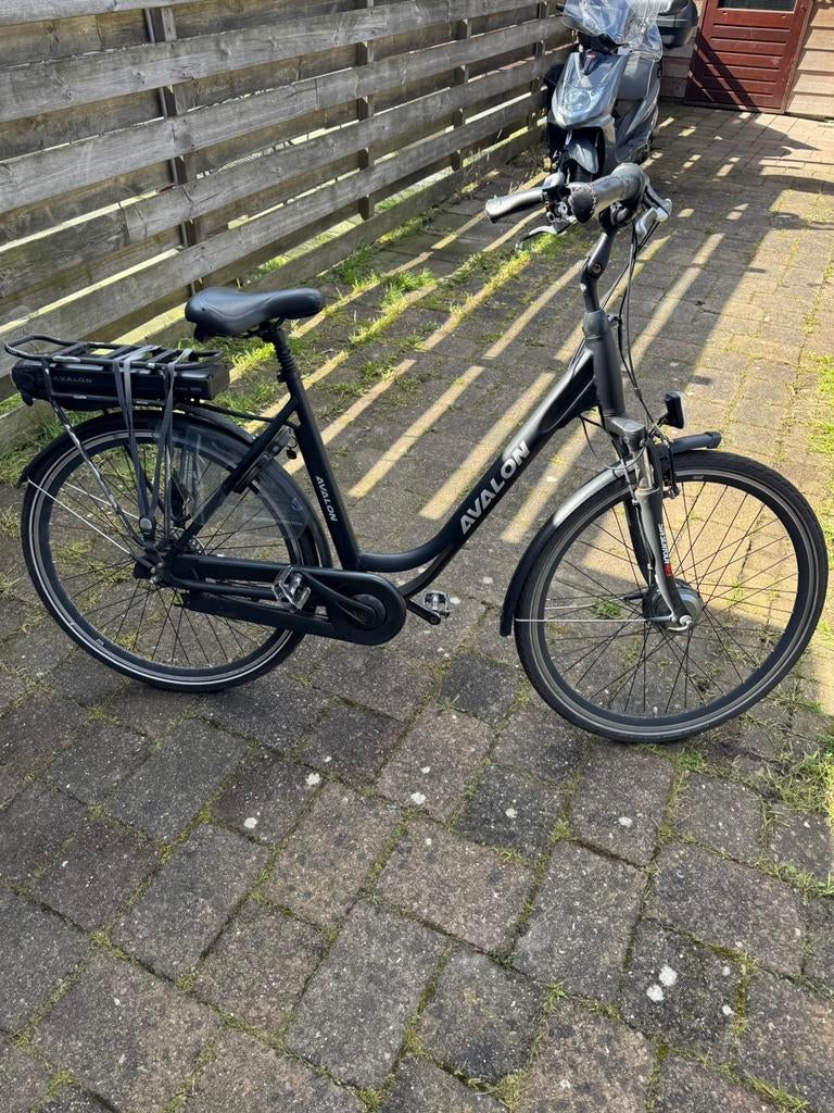 Elektriche fietsen, Fietsen en Brommers, Ophalen of Verzenden, Zo goed als nieuw, 20 inch of meer