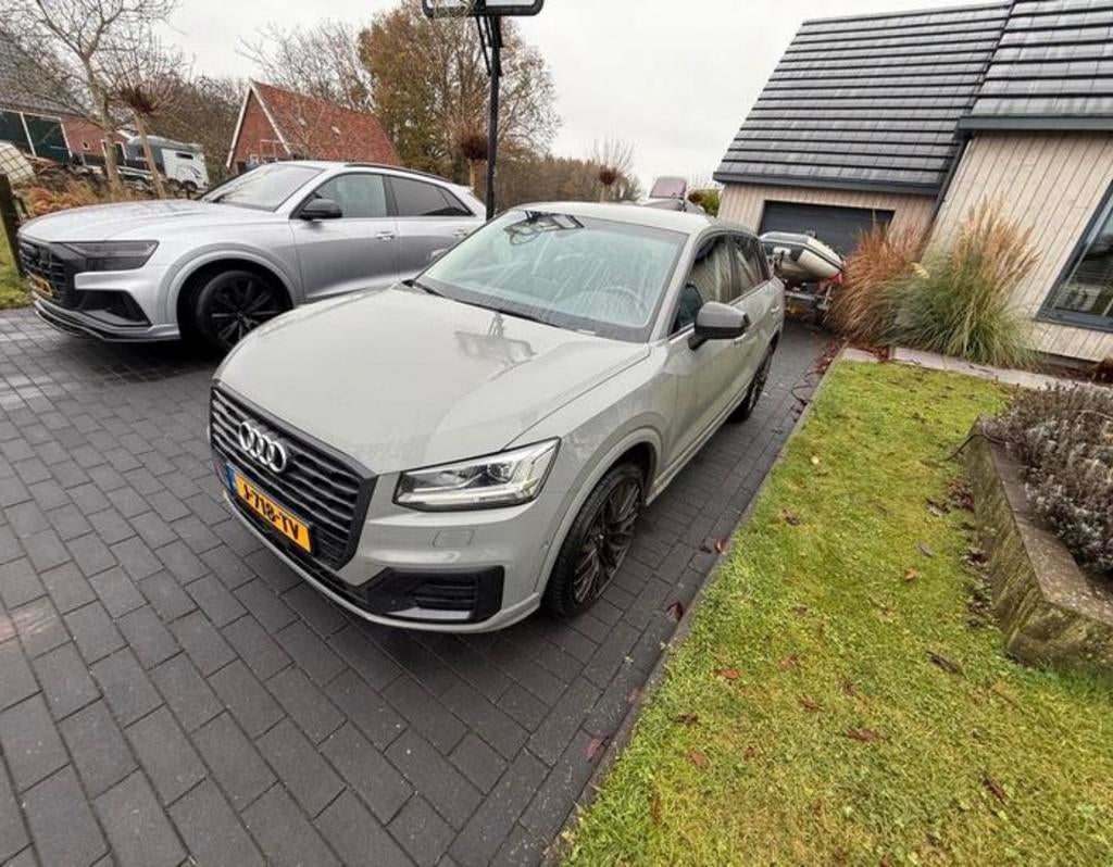 Audi Q2, Auto's, Particulier, Te koop