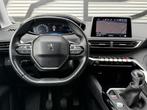 Peugeot 3008 1.2 PureTech Première 2e Eigenaar|Navi|Carplay, Auto's, Peugeot, Gebruikt, 1199 cc, Leder en Stof, Wit