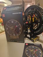 Mould King Technisch Lego Bouwpakket Klok - Uitdagend!, Kinderen en Baby's, Ophalen of Verzenden
