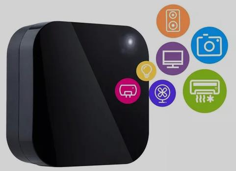 Tuya ZigBee 3.0 Universele IR-afstandsbediening (UFO-R11), Hobby en Vrije tijd, Elektronica-componenten, Info@zdvshop.nl, Merefeltstraat 15