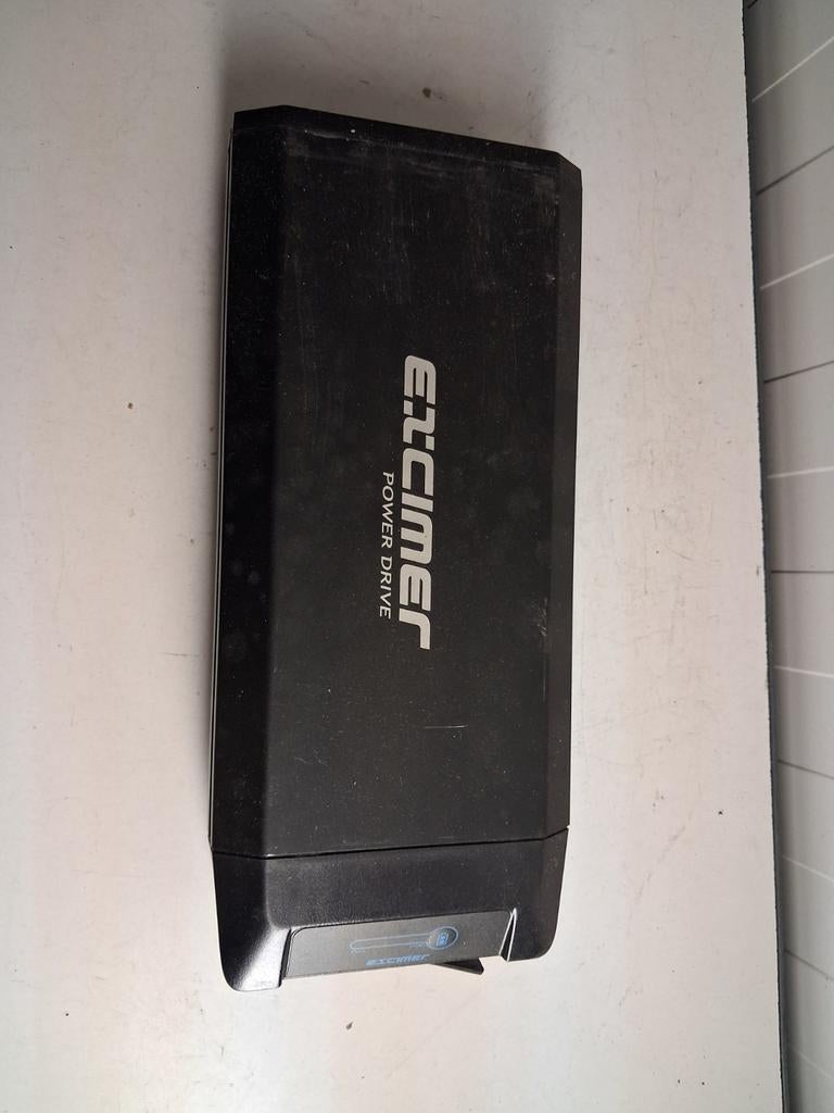 Defecte fiets accu  Excimer Power Drive Darfon, Excimer, Ophalen of Verzenden, Www.Excimer.nl, Pyter jurjensstrjitte stiens