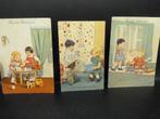 3 oude Käthe Kruse kaarten, Ophalen of Verzenden