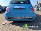 Achterbumper van een Fiat 500, Auto-onderdelen, Gebruikt, -, -, Ophalen of Verzenden