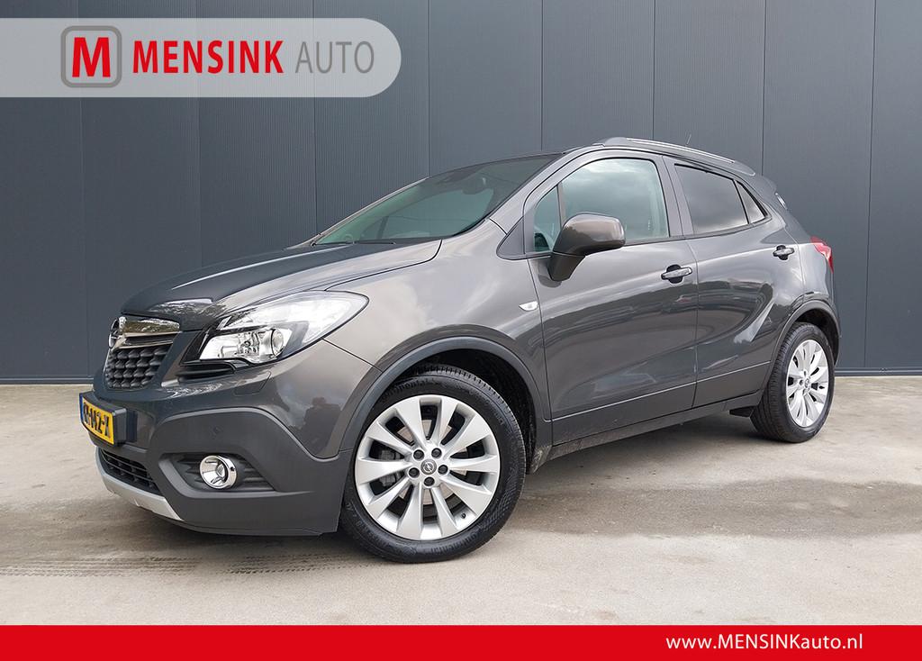 Opel Mokka 1.6 CDTi Business+ CAMERA XENON LED NAVI CRUISE E, Voorwielaandrijving, 1349 kg, 136 pk, Gebruikt