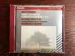 ( Beethoven - Piano concertos NR. 3 & 4 / Brendel, Haitink, Cd's en Dvd's, Cd's | Klassiek, Ophalen of Verzenden, Classicisme