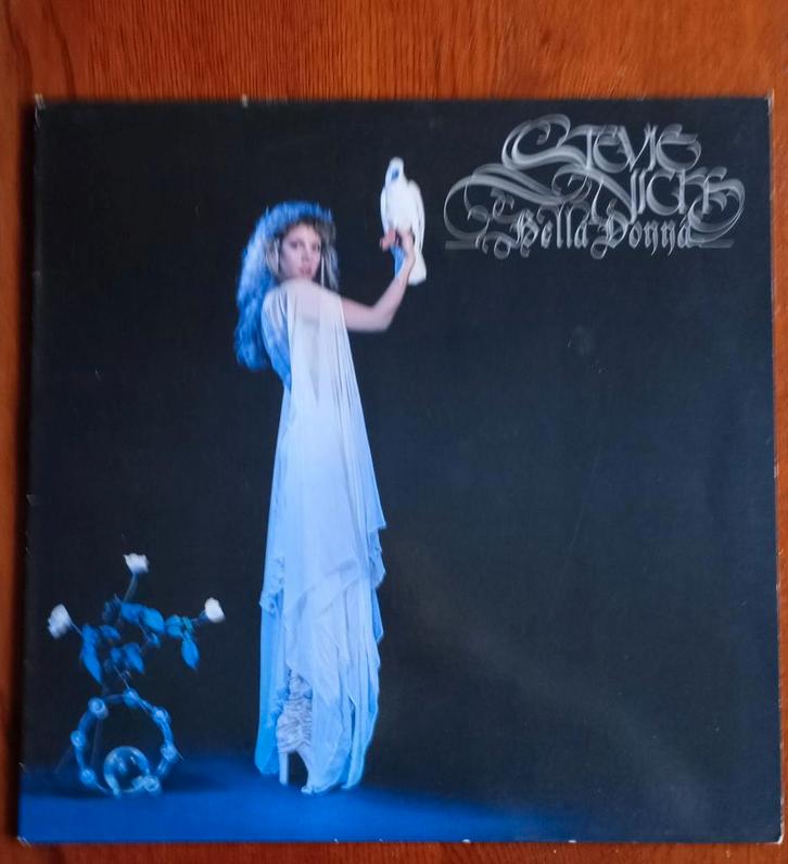 Stevie Nicks - Bella Donna lp uit 1981, Cd's en Dvd's, Vinyl | Pop, Gebruikt, 1980 tot 2000, 12 inch, Verzenden