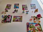 Lego Friends . Alles kompleet met instructieboekjes., Ophalen of Verzenden, Zo goed als nieuw