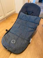 Bugaboo Voetenzak - Denim Look, Ophalen, Gebruikt, Kinderwagen, Bugaboo