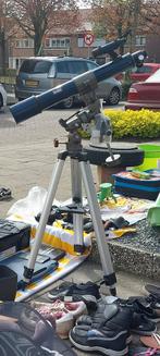 Sterrenkijker.., Ophalen, Gebruikt