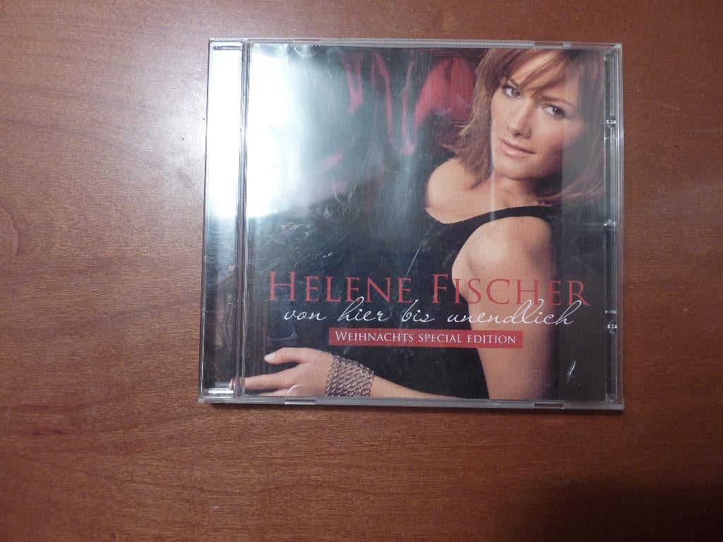 Helene Fischer - Von Hier Bis Unendlich, Cd's en Dvd's, Cd's | Schlagers, Ophalen of Verzenden, Zo goed als nieuw