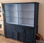 Buffetkast gratis, Ophalen, Gebruikt, Glas, Antiek, Klassiek