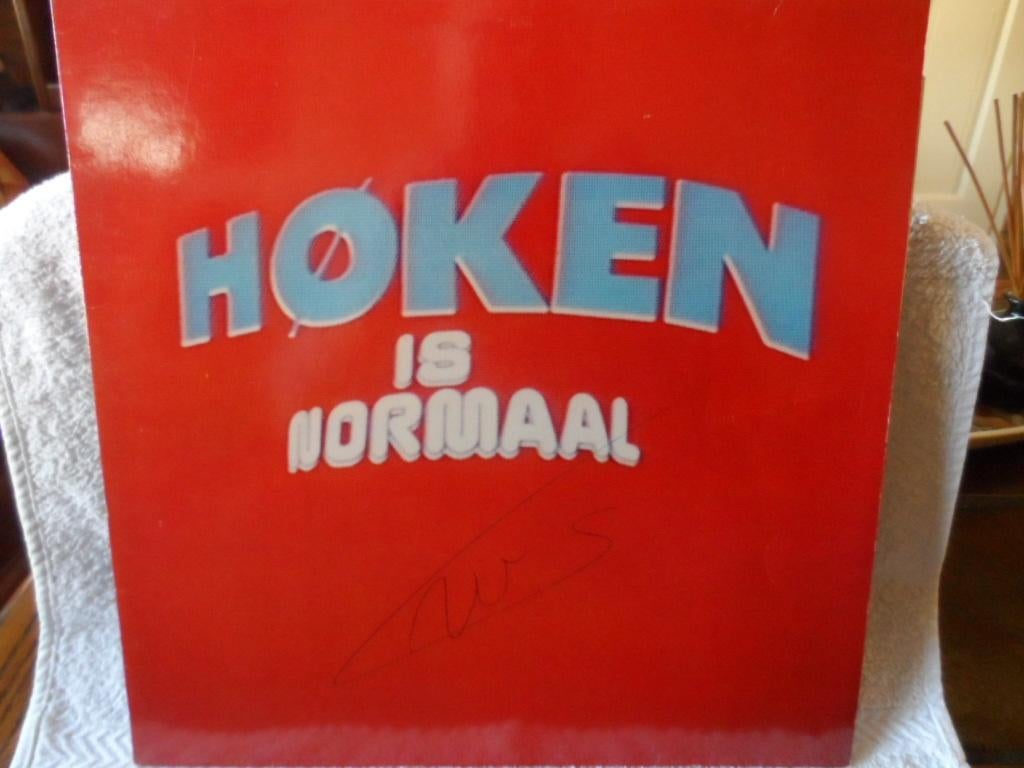 lp Normaal, Ophalen of Verzenden, Gebruikt, 12 inch