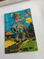 EINER MUSS DER LETZTE SEIN!, Verzamelen, Ophalen of Verzenden, Overige thema's