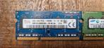4x 4GB DDR3L RAM (DIMM) geheugen – totaal 16GB, Gebruikt, DDR3, Desktop, 4 GB