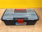 Gereedschapskist KETER met inlage en sorteerbakjes Z.G.A.N., Ophalen of Verzenden, Zo goed als nieuw