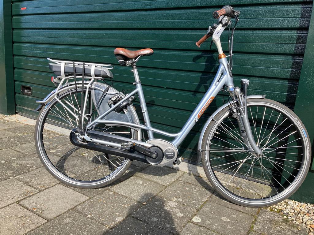 Batavus Milano E 90  elektrisch, Fietsen en Brommers, Ophalen, Gebruikt, Batavus, 47 tot 51 cm