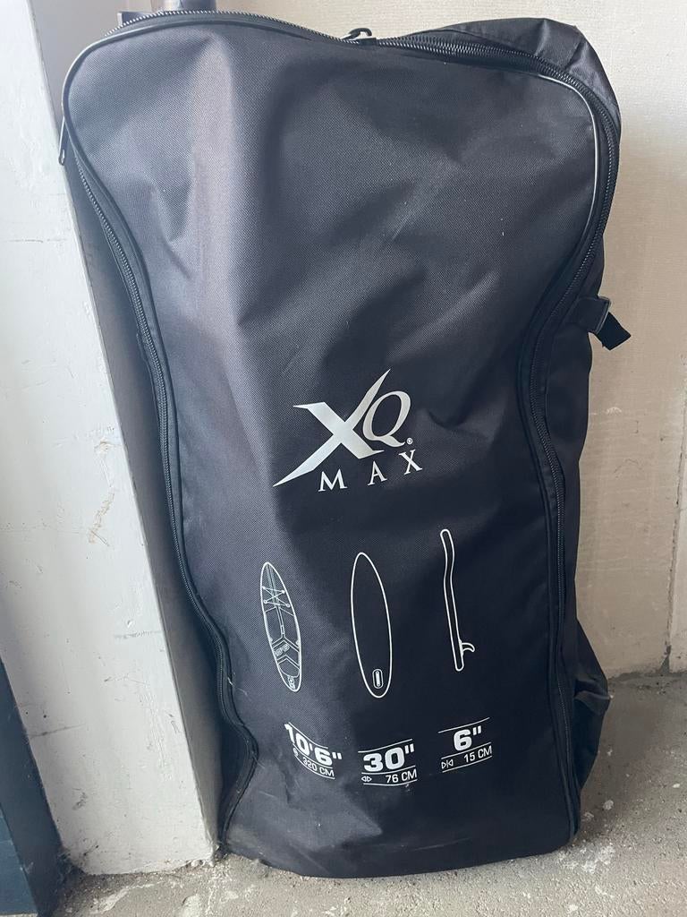 SUP board XQ Max - 3 keer gebruikt, Ophalen of Verzenden, Zo goed als nieuw, SUP-boards