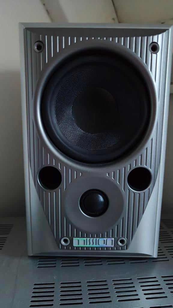 Mission M70 Luidspreker, Audio, Tv en Foto, Luidsprekers, Overige merken, Gebruikt, Ophalen of Verzenden, 60 tot 120 watt