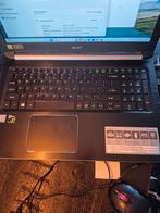 Acer Aspire 7 15inch 8GB 238GB SSD VERLICHT KEYBORD, Computers en Software, Windows Laptops, Met videokaart, 2 tot 3 Ghz, 8 GB