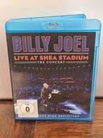 Billy Joel Live at the Shea Stadium Blu-Ray, Ophalen of Verzenden, Zo goed als nieuw, Muziek en Concerten