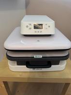 Loklik heatpress - hittepers, zo goed als nieuw, Ophalen, Zo goed als nieuw