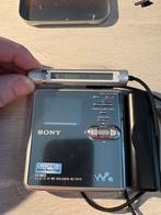 Sony HI MD MZ-RH10, Audio, Tv en Foto, Walkmans, Discmans en Minidiscspelers, Ophalen of Verzenden