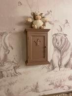 Wandkastje •Goldy• by Juffrouw Kwast, Info@juffrouw-kwast.nl, 7443BS, Juffrouw Kwast, Ophalen of Verzenden