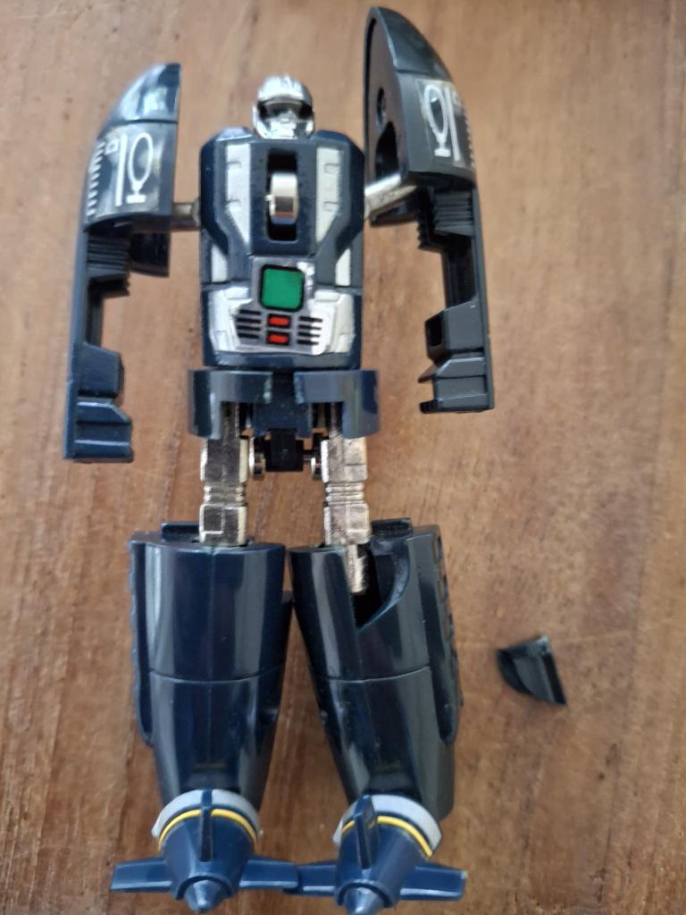Te koop: MR-33 ( Machine Robo Series), Verzamelen, Transformers, Gebruikt, Overige generaties, Ophalen of Verzenden