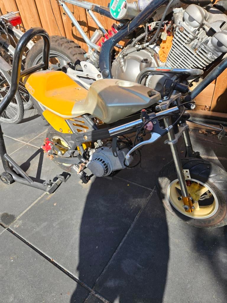 Minibike loop of sloop, Ophalen, Gebruikt, Overige typen