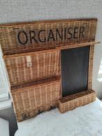 Riviera Maison organiser, Huis en Inrichting, Woonaccessoires | Krantenbakken en Lectuurbakken, Ophalen, Zo goed als nieuw