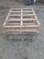 3 gratis pallets af te halen, Ophalen, Gebruikt, Pallet