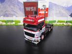 Wsi 01-4168 Scania Streamline Highline 6x2 , Ted Donkelaar, Ophalen, Nieuw, Bus of Vrachtwagen, Wsi