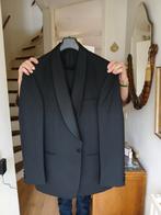 Zwarte smoking - Maat M /98, Ophalen of Verzenden, Zo goed als nieuw, Maat 48/50 (M), Zwart