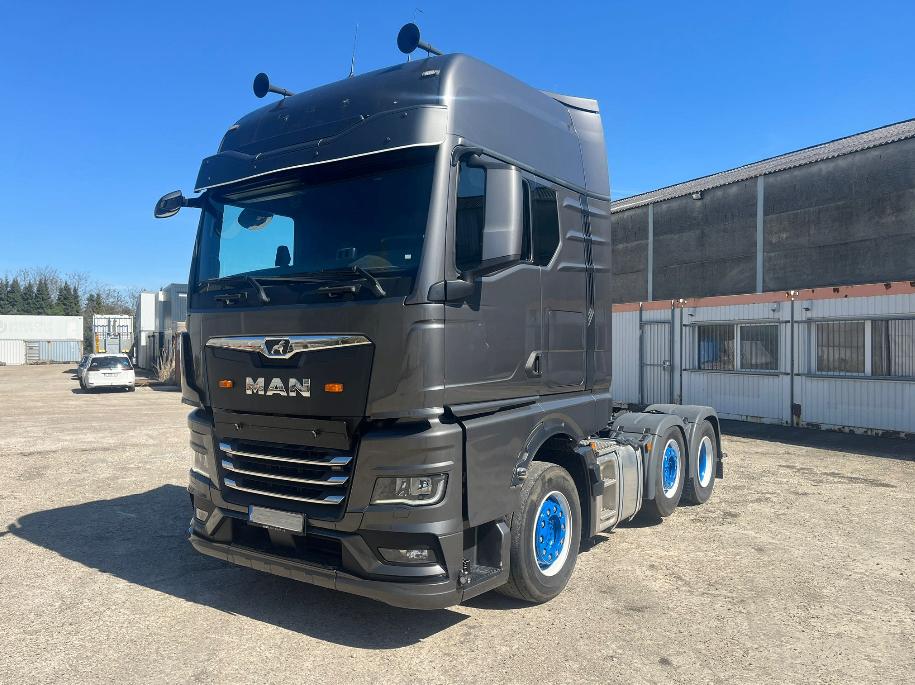 MAN TGX 6x2 (2023) 112.000 km – Nieuwstaat!, Automaat, Euro 6, 510 pk, MAN