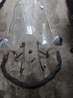 Windscherm Sym Fiddle met dik hangslot, Ophalen, Gebruikt, Overige typen, SYM