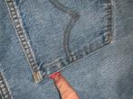 Levi's 501 Jeans Maat 33/34 Klassiek, Kleding | Heren, Spijkerbroeken en Jeans, Ophalen of Verzenden, Zo goed als nieuw, W33 - W34 (confectie 48/50)