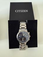 Citizen Promaster Sky Eco-Drive JV2000-51L horloge, Staal, Ophalen of Verzenden, Zo goed als nieuw, Polshorloge