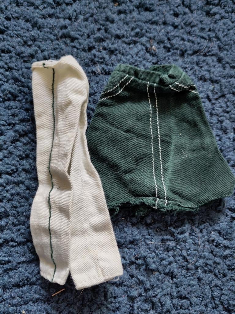 Sindy mix and match, Verzamelen, Ophalen of Verzenden, Gebruikt, Kleertjes