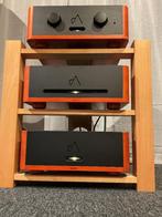 SPEC RPA-MG3000 eindversterker met RPA-MGCEX controller demo, Audio, Tv en Foto, Versterkers en Receivers, Overige merken, Ophalen of Verzenden